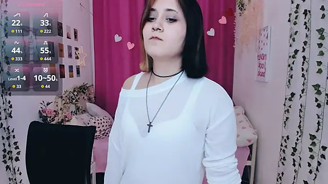 Alexa_Lexi_: απευθείας συνομιλία ΧΧΧ