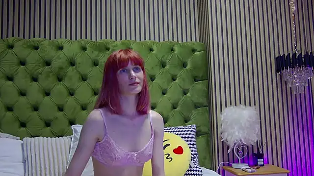 Chat +18 de SiennaShapiro ao vivo
