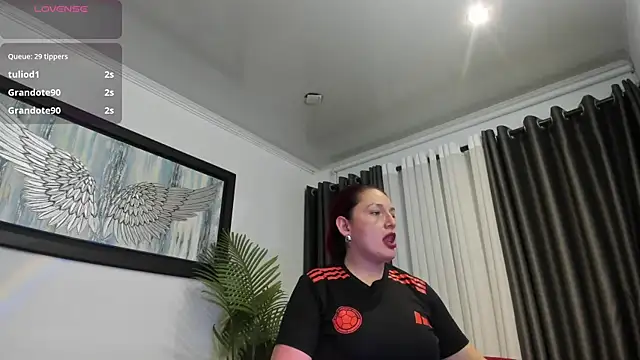 VictoriaPaker 现场XXX聊天