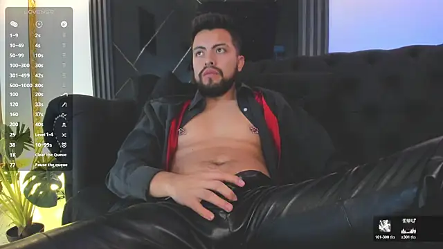 LuccaMallard 라이브 XXX 채팅
