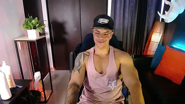 Zed_ferrer's Webcam Show