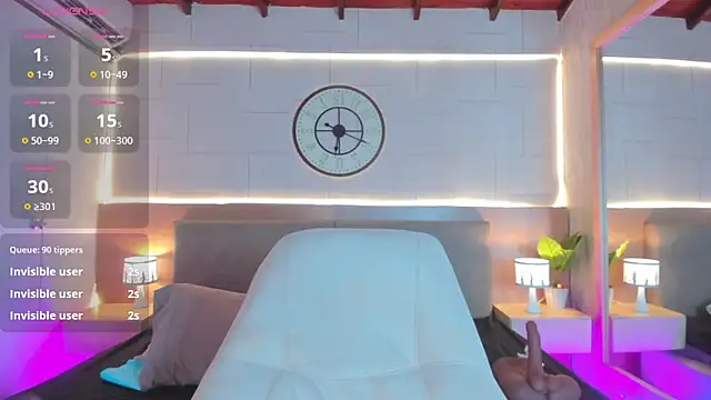 Chat XXX ao vivo de Megan_charles_