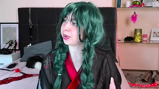 AlexxisSkky Obrolan Langsung XXX