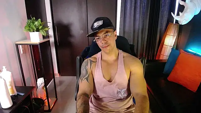Zed_ferrer's Webcam Show