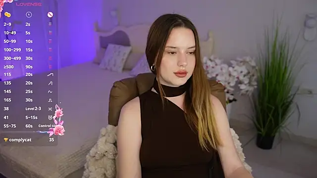 Živý XXX chat Milana_Moons