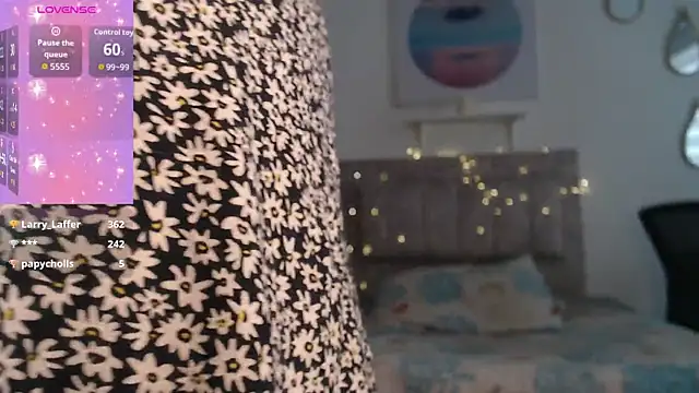 Ingridbergman's Live XXX Chat