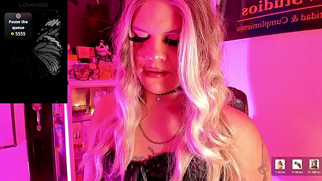 mistressparty Live XXX-Chat