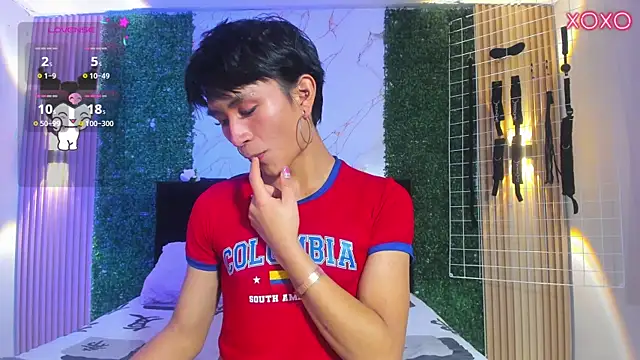 cococumps' Live XXX Chat