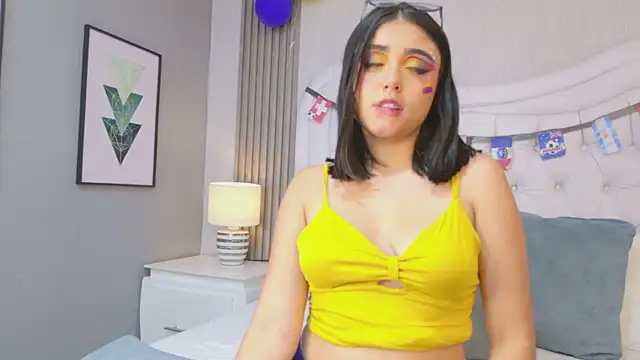 ScarlettPetrova – Live XXX-chat