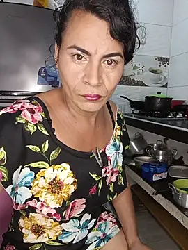 Show de _king_emir na webcam