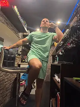trainwithme élő XXX-chatje