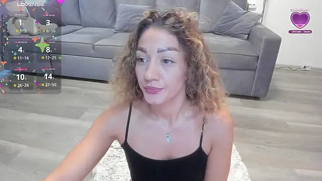 Chat XXX en directo de rossana_doll