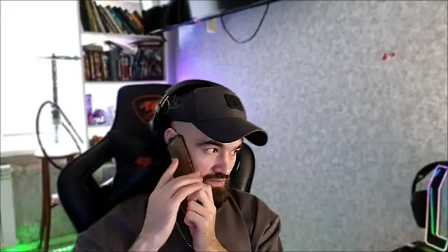 Chat XXX Live _Serious_Man