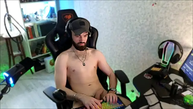 Živý XXX chat _Serious_Man