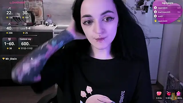 miura_moon Live XXX-chat