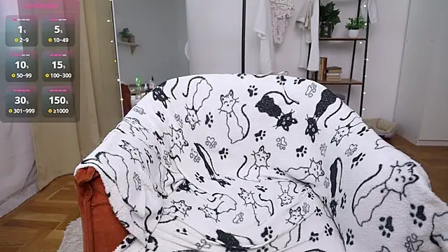 FaaBinaa's Live XXX Chat