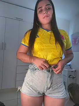 Chat XXX ao vivo de salomecute21