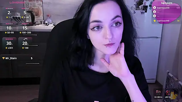 Chat XXX ao vivo de miura_moon