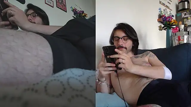 Chatroom XXX en direct de Chuck-FR