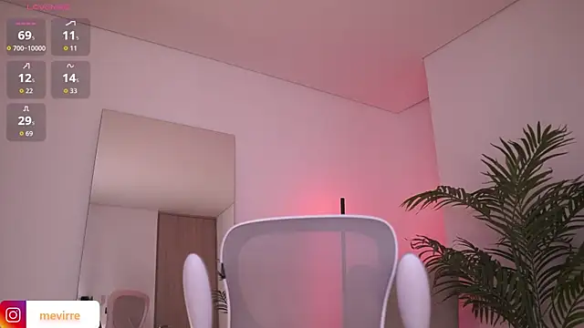 XXX chat uživo modela KendallRiseX