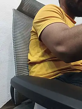 8inch_hunk19 élő XXX-chatje