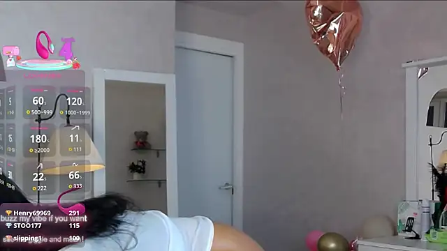 Živý XXX chat Melissa_Fane