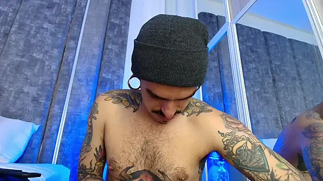 kaletattoo – Kamerová šou