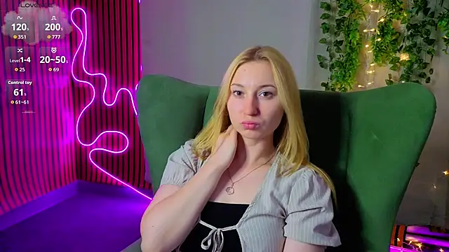 Chat +18 de RosalieHandley ao vivo