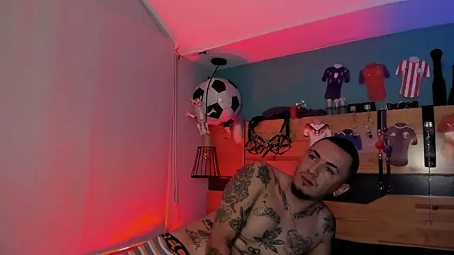 Chat XXX en directo de Chloe_Killua