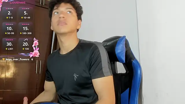 Maximiliano_Young 网络视讯表演