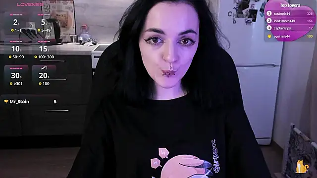 miura_moon 라이브 XXX 채팅