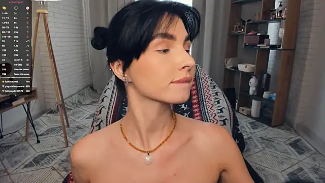 FeliciaKogen Chat XXX in diretta