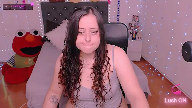 Živý XXX chat PixelKiss_