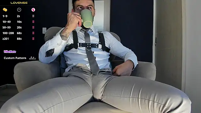 MarkWalker__ Live XXX Chat