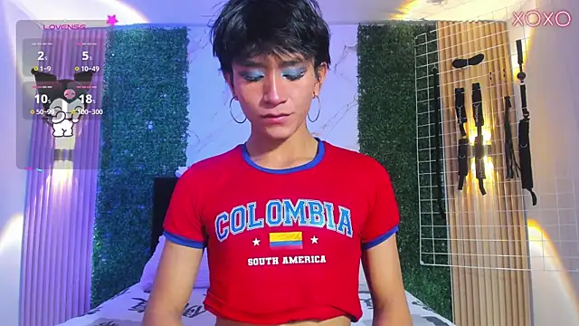 cococumps Chat XXX in diretta