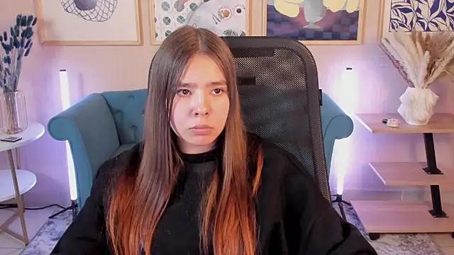 Živý XXX chat SayaHeartnet