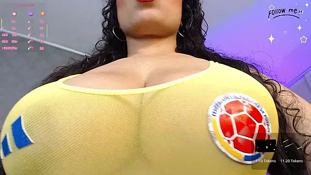 צ'אט XXX בשידור חי של harper_ziu