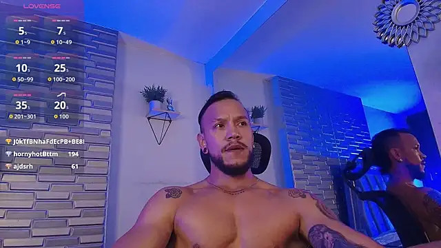 ARON_TAYLER01 Live XXX-chat
