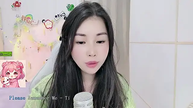 XXX chat uživo modela HK_angelchloe