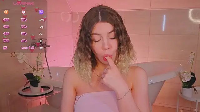 Czat XXX na żywo – Aurora_Paradise