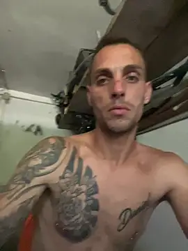 Show de yari1991 na webcam