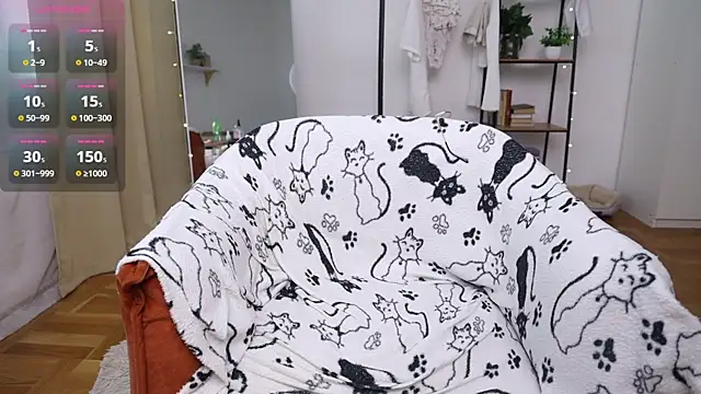 FaaBinaa's Live XXX Chat