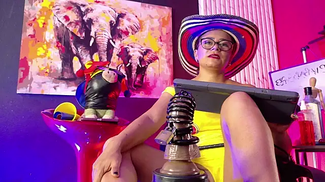 MistressSlut1: απευθείας συνομιλία ΧΧΧ
