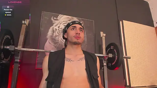 Živý XXX chat James-06