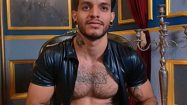 Онлайн чат XXX JuanBlade