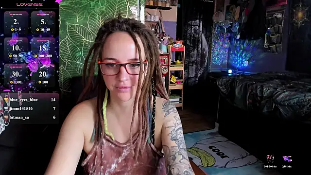 Chat XXX Live LisaFoxy_y