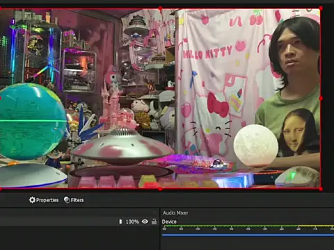 JesuAdam 即時 XXX 聊天
