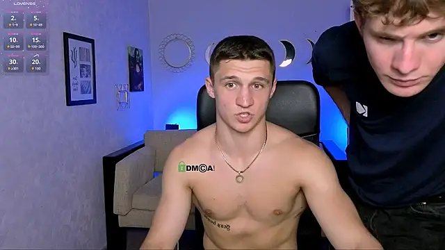 Show modela emmanuel_shine na web-kameri