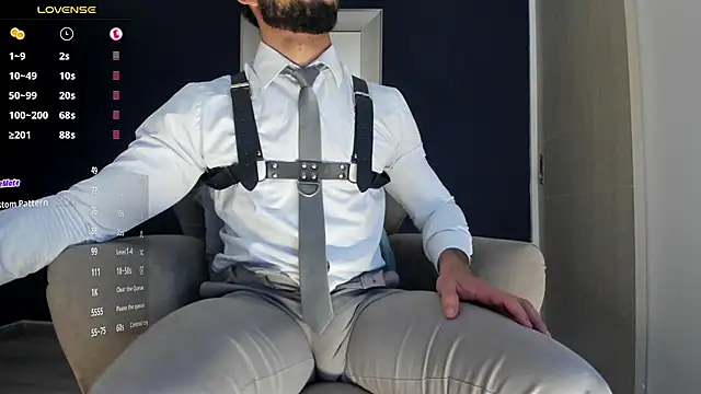 צ'אט XXX בשידור חי של MarkWalker__