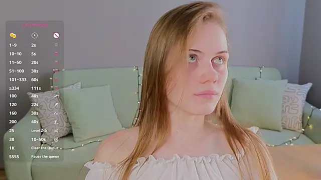צ'אט XXX בשידור חי של DivaCrystal_